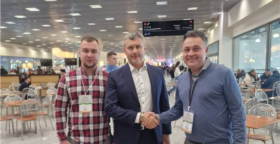 Новые горизонты! Международная выставка Agros 2025 Expo