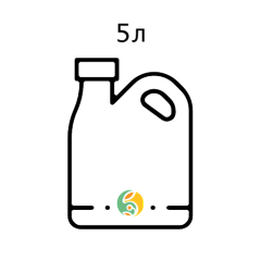 5 л
