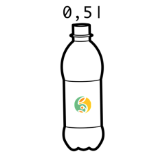 0.5 л