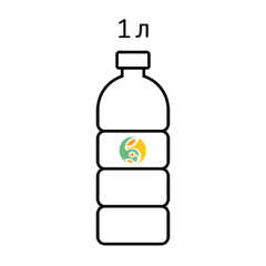 1 л